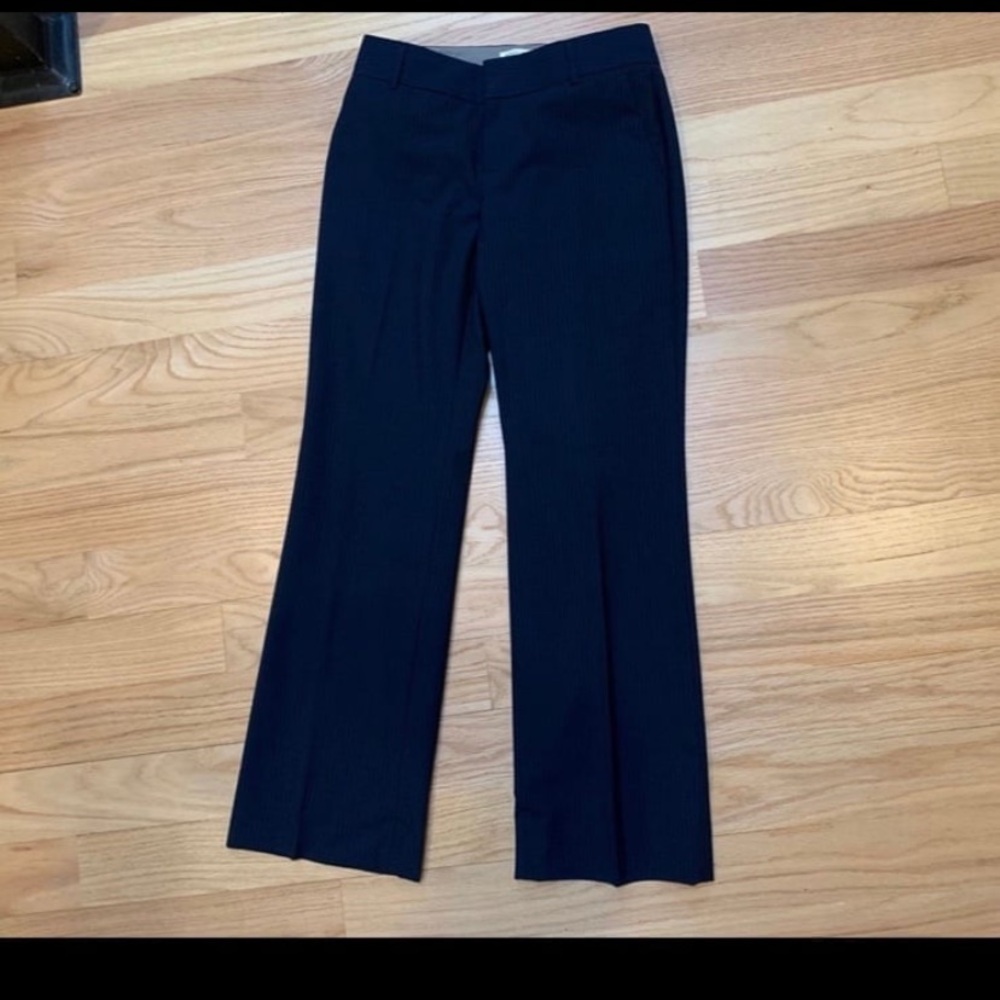 Banana Republic Martin Fit Wool blend trousers 2P - Picture 4 of 13